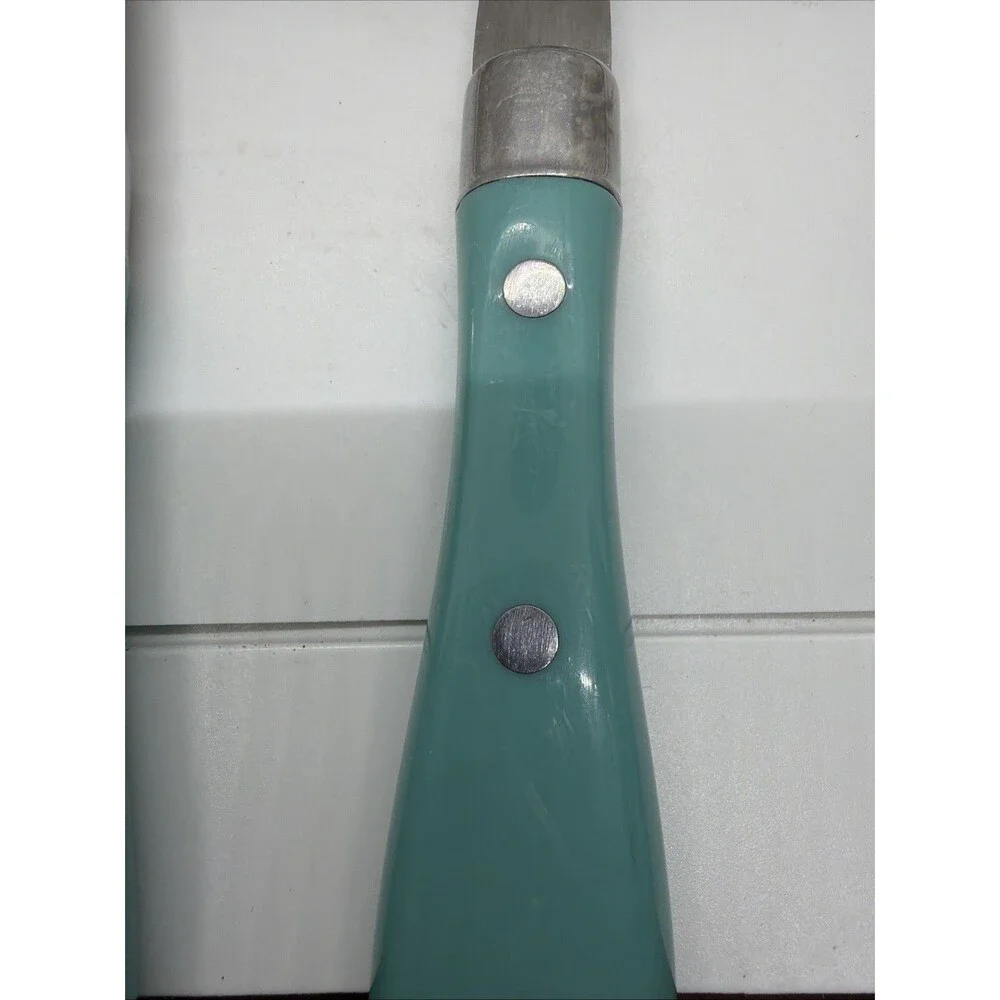 The Pioneer Woman Frontier Collection Stainless Steel COOKING Utensils- READ